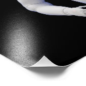 Robonaut 2, een handige, humanoïde astronaut hel 5 foto afdruk (Hoek)