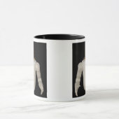 Robonaut 2, een handige, humanoïde astronaut hel 5 mok (Midden)