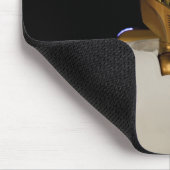 Robonaut 2, een handige, humanoïde astronaut hel muismat (Hoek)