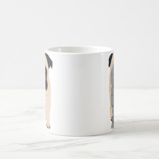 RoboPug-Mok Koffiemok (Center)