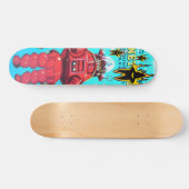 Roboschool cruzer persoonlijk skateboard (Horizontaal)