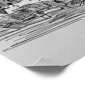 RoBoston Massacre Poster (Hoek)