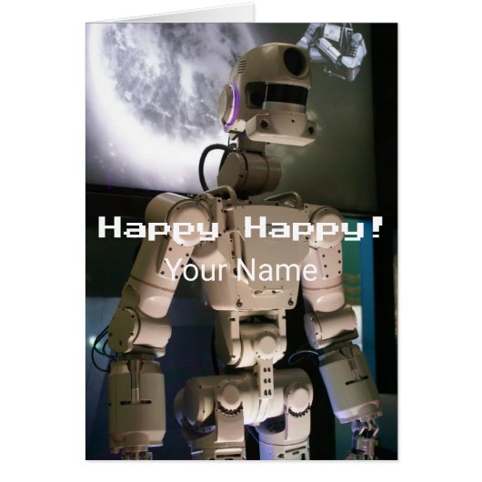 Robot (Voorkant)