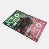 Robot 1 deurmat (Schuin)