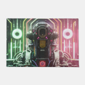 Robot 1 deurmat (Voorkant)