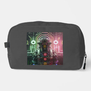 Robot 1 dopp kit toilettasje