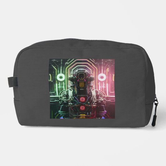 Robot 1 dopp kit toilettasje (Voorkant)