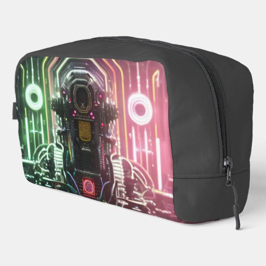 Robot 1 dopp kit toilettasje (Rechterhoek)