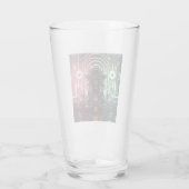 Robot 1 glazen tumbler (Achterkant)