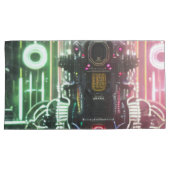 Robot 1 king kussenslopen 2-zijdig paar (Voorkant-Rechts)