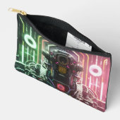 Robot 1 kleine accessoiretas buidel etui (Open)