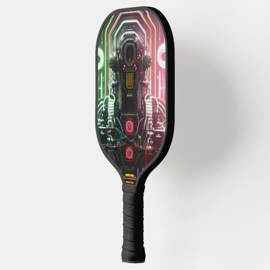 Robot 1 pickleball paddle (Links)