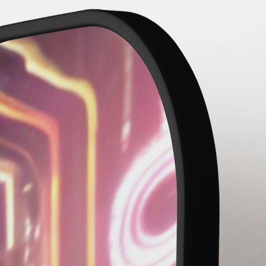 Robot 1 pickleball paddle (Links Detail)