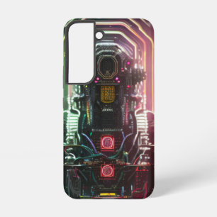 Robot 1 Samsung S22 telefoonhoesje Galaxy Hoesje