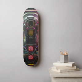 Robot 1-skateboard persoonlijk skateboard