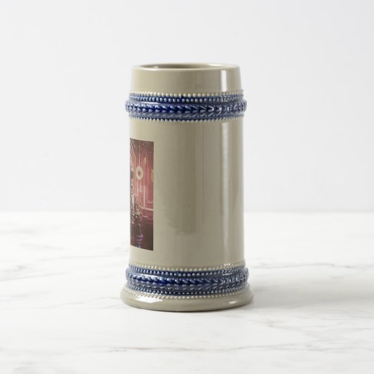 Robot 1 stein bierpul (Center)