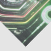 Robot 1 tissue papier (Detail)