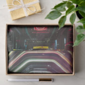 Robot 1 tissue papier (Geschenk)