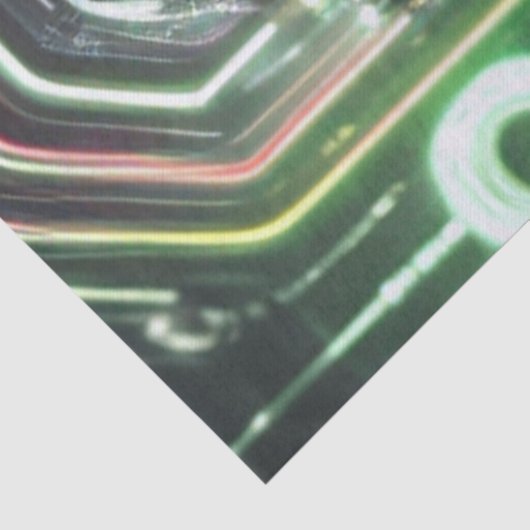 Robot 1 tissue papier (Detail)