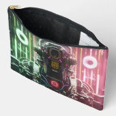 Robot 1 zakje etui (Open)