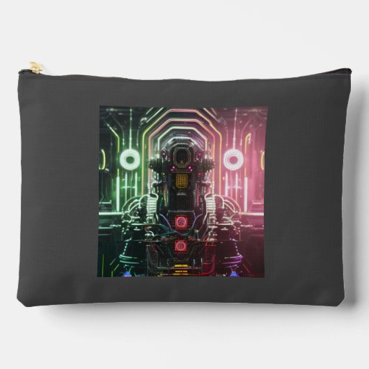 Robot 1 zakje etui (Voorkant)