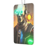 Robot 2 auto luchtverfrisser (Links)