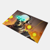 Robot 2 deurmat (Schuin)