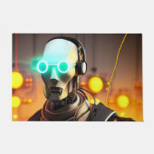 Robot 2 deurmat (Voorkant)