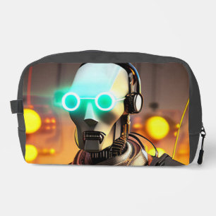 Robot 2 dopp kit toilettasje