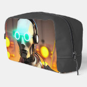 Robot 2 dopp kit toilettasje (Rechterhoek)