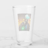 Robot 2 glazen tumbler (Achterkant)