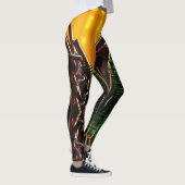 Robot 2 leggings (Rechts)