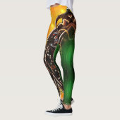 Robot 2 leggings (Links)
