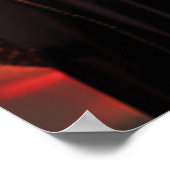 Robot 2 matte poster (Hoek)