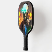 Robot 2-paddle pickleball paddle (Links)