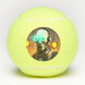 Robot 2 Penn tennisballen (Voorkant)