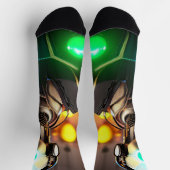 Robot 2 premium sokken (Top)