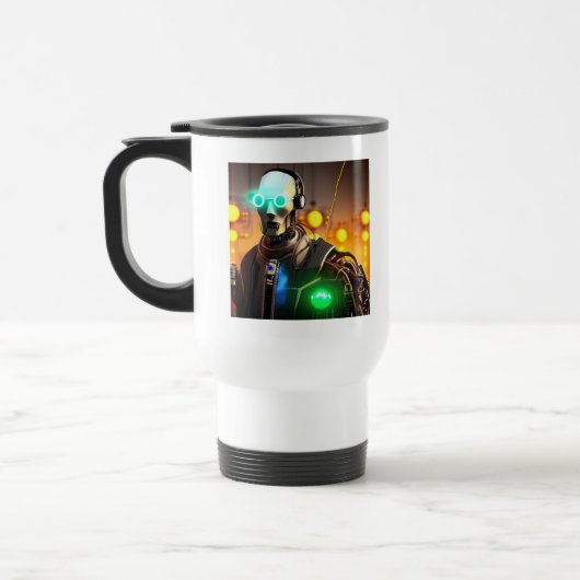 Robot 2 reisforens mok (Links)