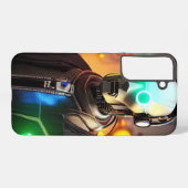Robot 2 Samsung S22 Plus telefoonhoesje Galaxy Hoesje (Achterkant horizontaal)