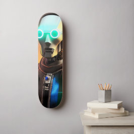 Robot 2-skateboard persoonlijk skateboard