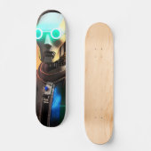 Robot 2-skateboard persoonlijk skateboard (Voorkant)