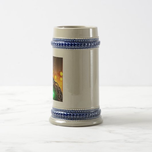 Robot 2 stein bierpul (Center)