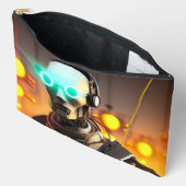 Robot 2 zakje etui (Open)