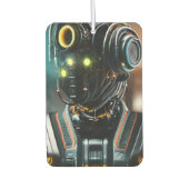 Robot 3 auto luchtverfrisser (Voorkant)