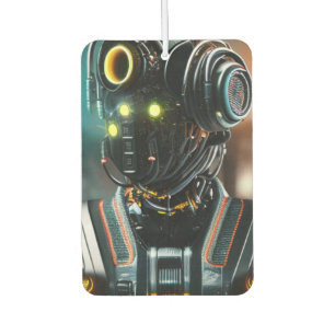 Robot 3 auto luchtverfrisser