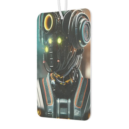 Robot 3 auto luchtverfrisser (Links)