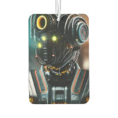 Robot 3 auto luchtverfrisser (Achterkant)