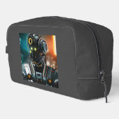 Robot 3 dopp kit toilettasje (Rechterhoek)