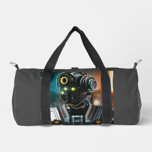 Robot 3 duffeltas plunjezak