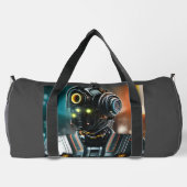 Robot 3 duffeltas plunjezak (Achterkant)